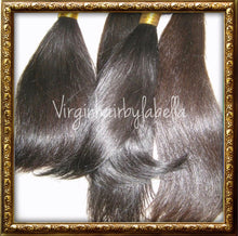 Load image into Gallery viewer, Virgin Filipino Natural Straight 3 Bundle + Closure Deal
