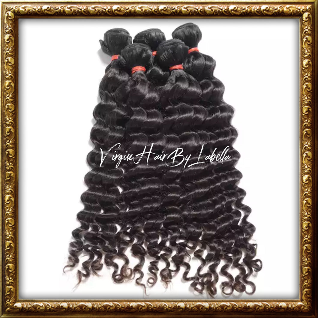 VIRGIN PERUVIAN DEEP WAVE