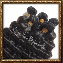 Load image into Gallery viewer, VIRGIN BRAZILIAN DEEP WAVE 4 BUNDLE DEAL
