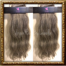 Load image into Gallery viewer, Raw Cambodian Grey Loose Wave
