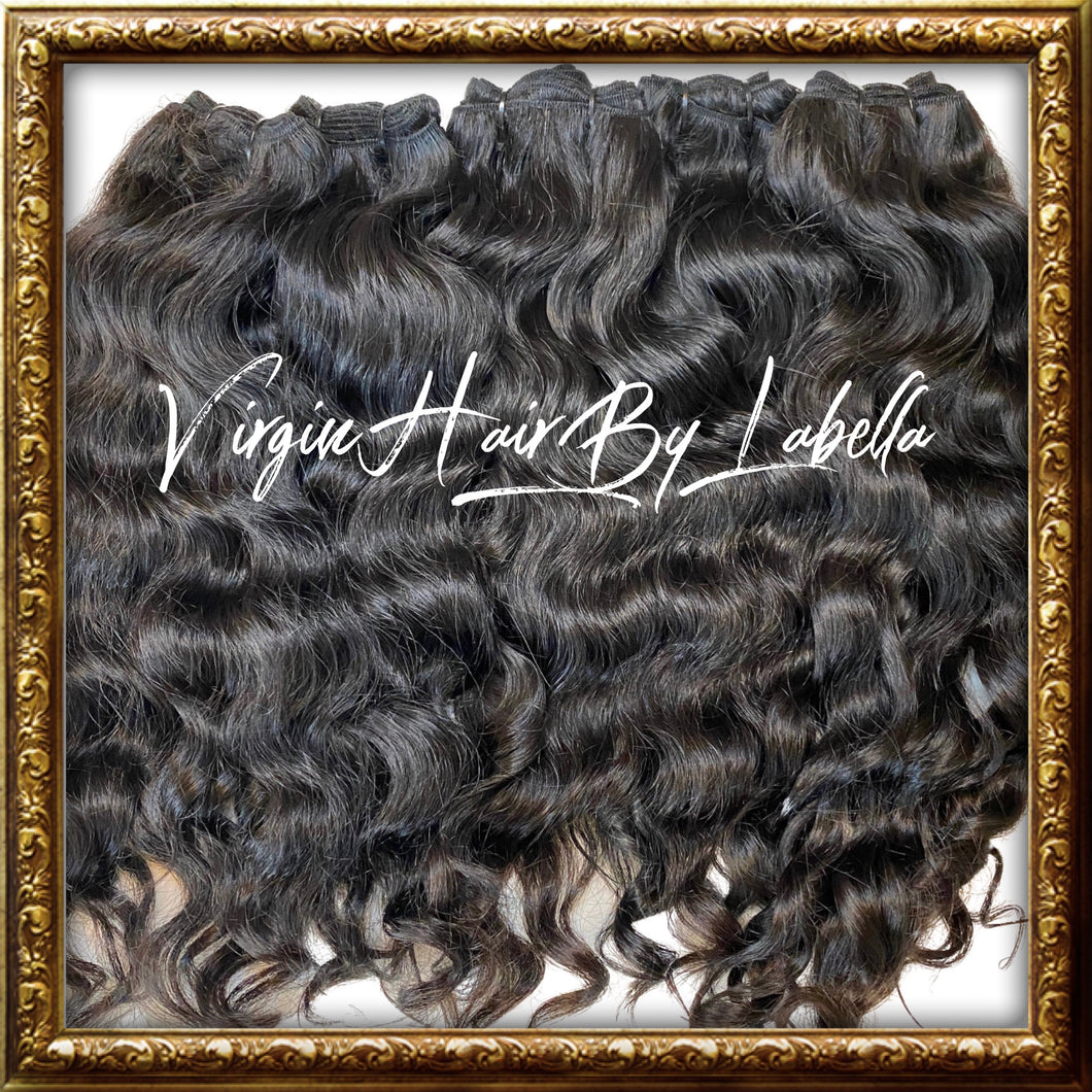 RAW CAMBODIAN NATURAL WAVE