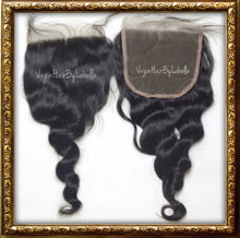 Load image into Gallery viewer, 5x5 BODY/LOOSE/LIGHT WAVE LACE CLOSURE
